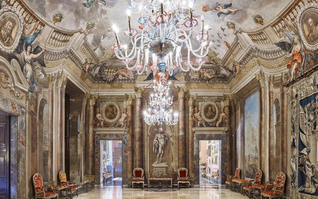 Galleria Colonna Skip the Line Entrance Tickets Image 2