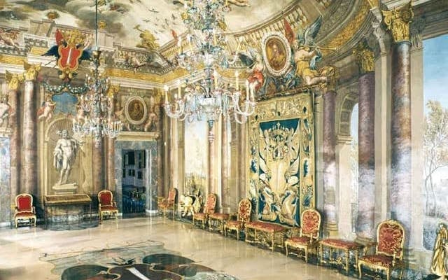 Galleria Colonna Skip the Line Entrance Tickets Image 3