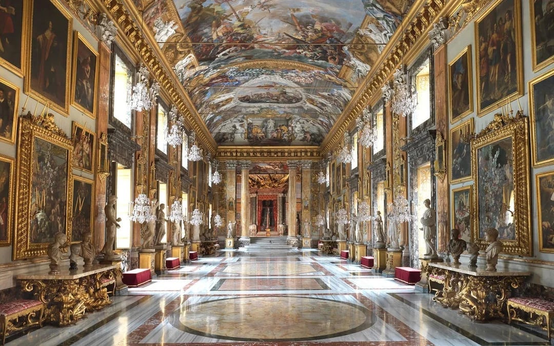 Galleria Colonna Skip the Line Entrance Tickets Image 4