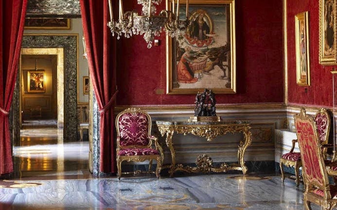 Galleria Colonna Skip the Line Entrance Tickets Image 5