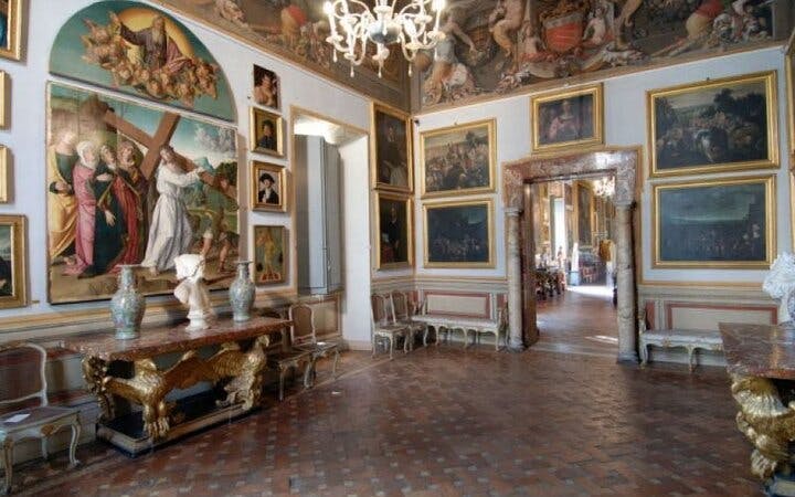 Galleria Spada Admission Ticket Image 2