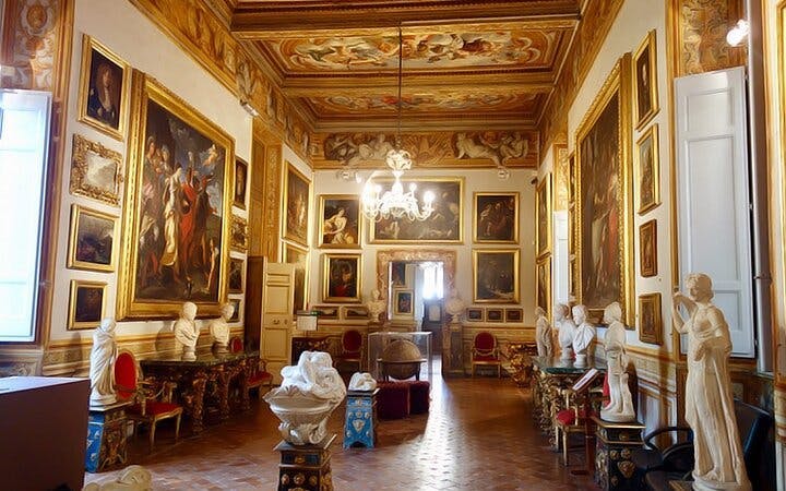 Galleria Spada Admission Ticket Image 3