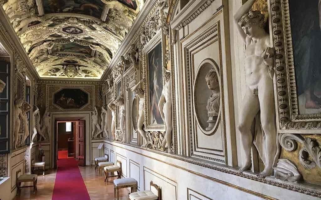 Galleria Spada Entrance Tickets Image 2
