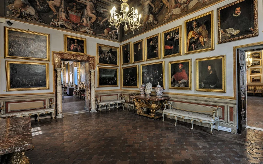 Galleria Spada Entrance Tickets Image 3