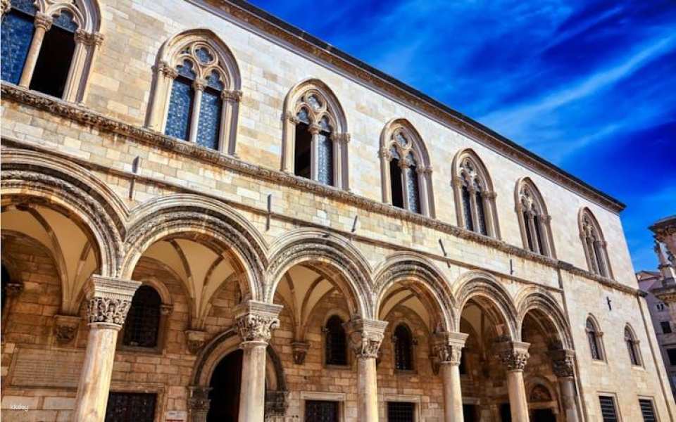 Game of Thrones exploration game in Dubrovnik