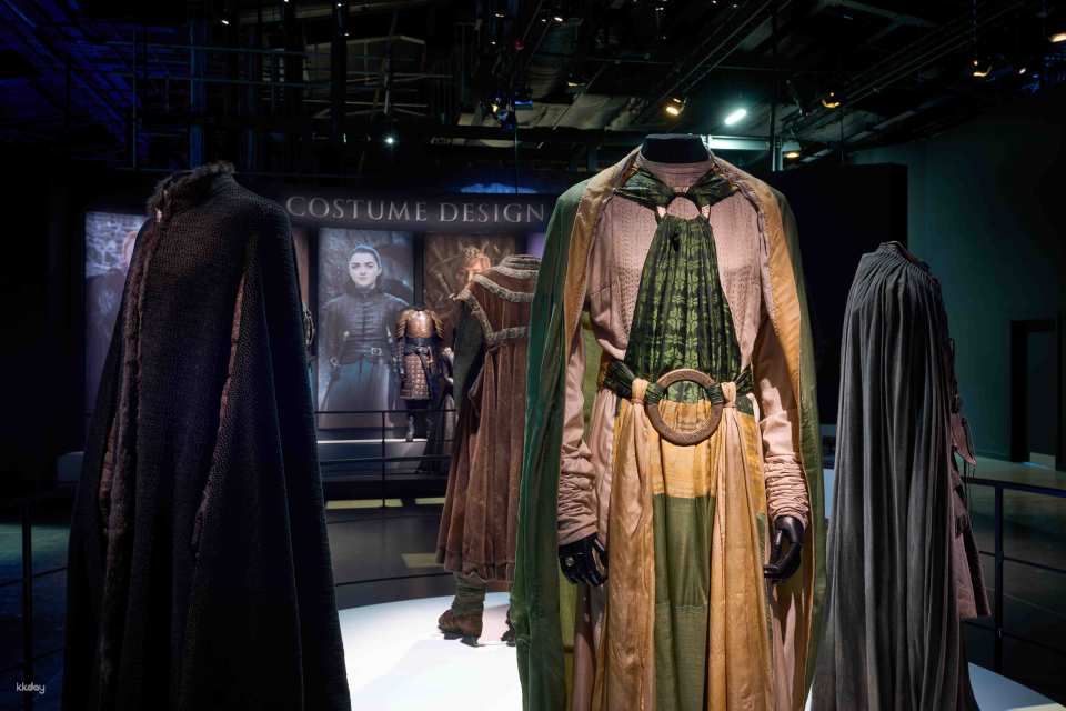 Game of Thrones Studio Tour with Transfer Service | Northern Ireland