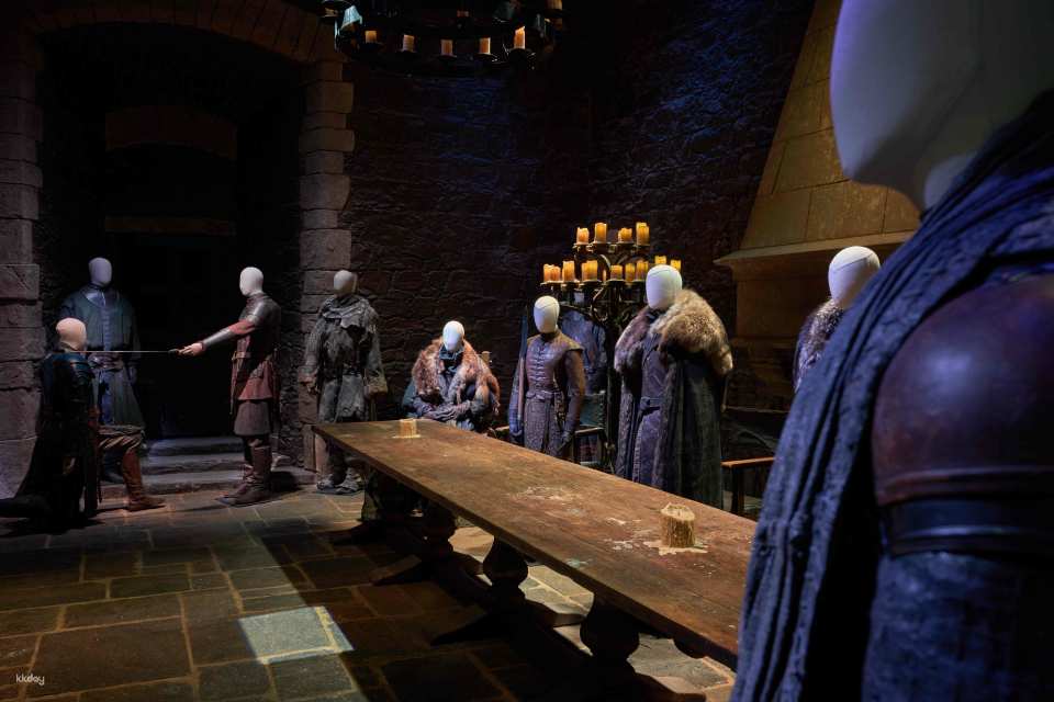 Game of Thrones Studio Tour with Transfer Service | Northern Ireland