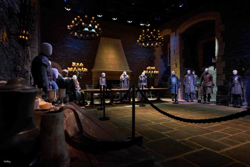 Game of Thrones Studio Tour with Transfer Service | Northern Ireland
