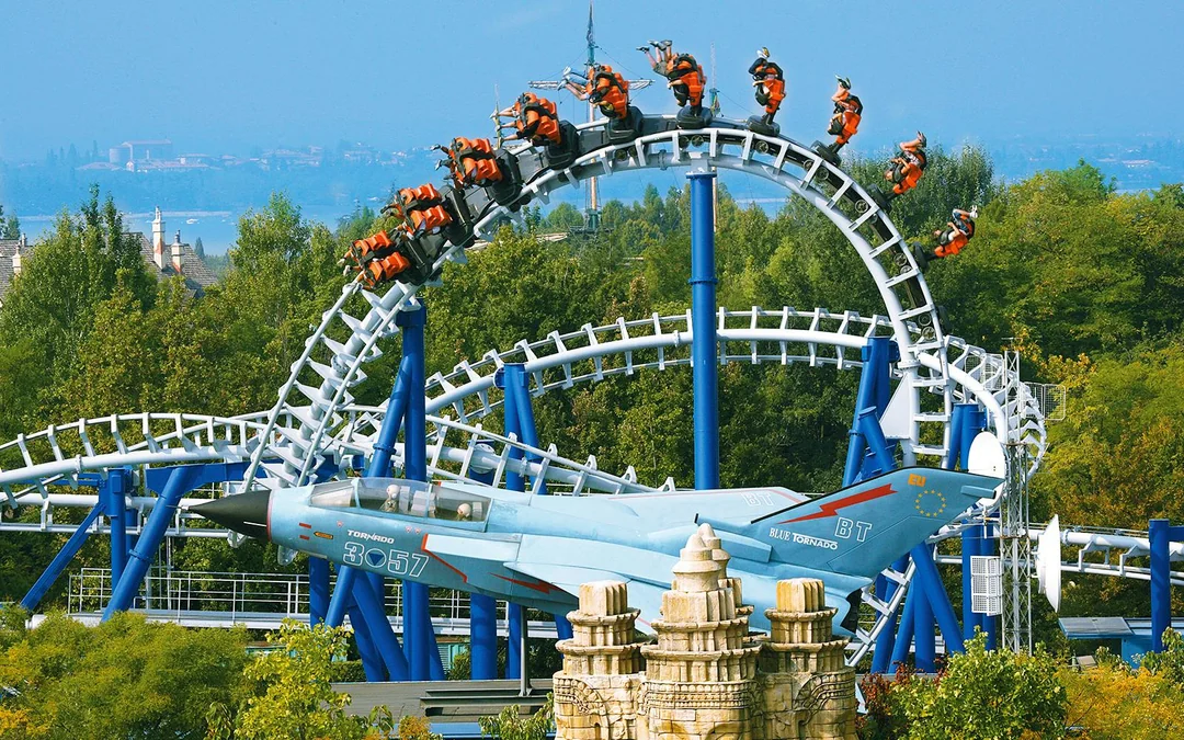 Gardaland Park Tickets Image 1