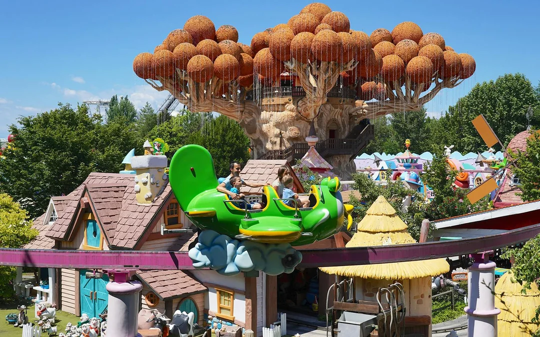 Gardaland Park Tickets Image 12