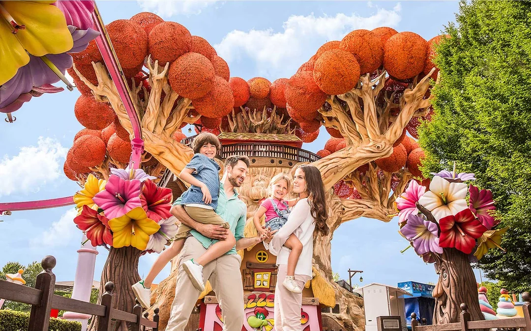 Gardaland Park Tickets Image 3