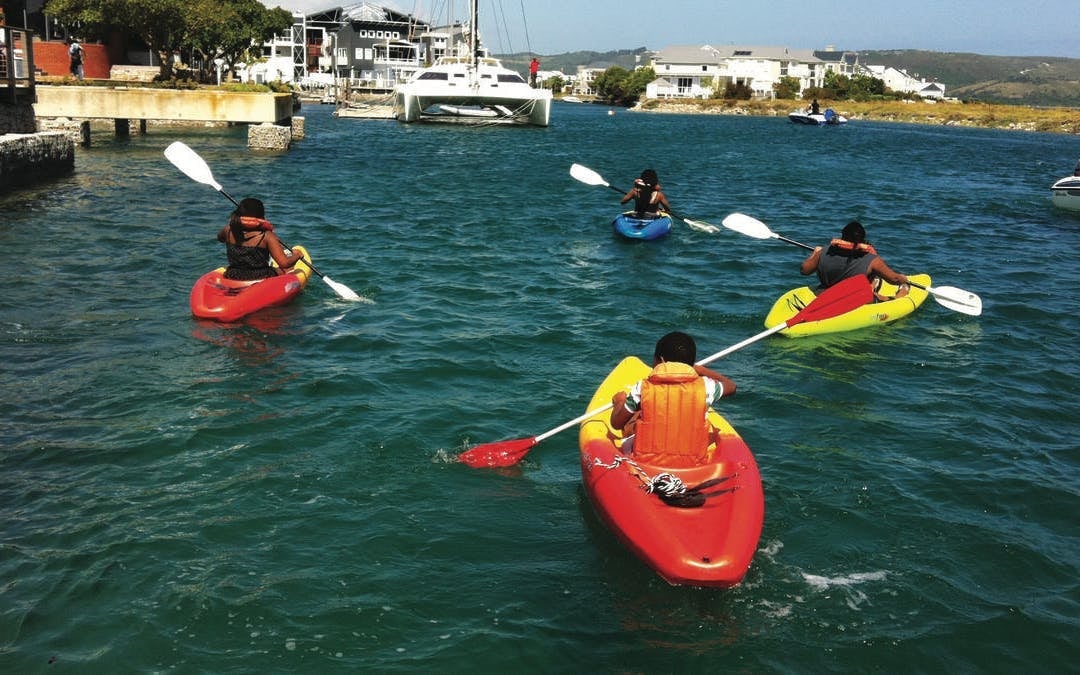 Garden Route Private Customizable Tour with Guide-Driver and Vehicle Image 4
