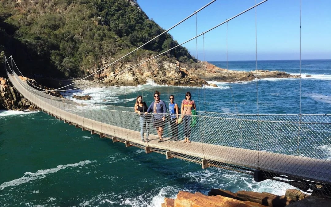 Garden Route Private Customizable Tour with Guide-Driver and Vehicle Image 5