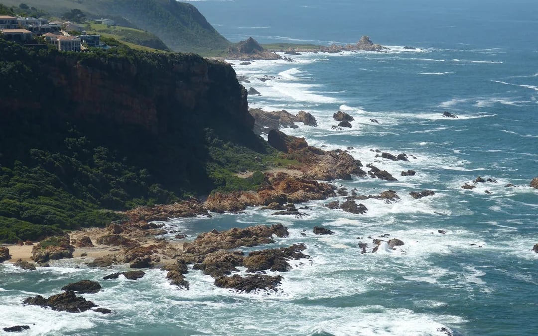 Garden Route Private Luxury Tour with 5-Star Accommodation and Big 5 Safari Image 9