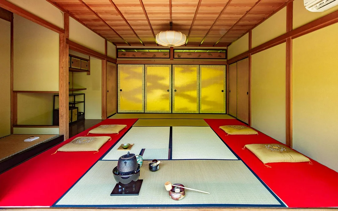 Garden Teahouse: Private Tea Ceremony Experience Image 3