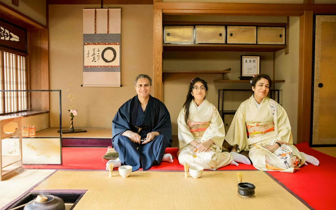 Garden Teahouse: Private Tea Ceremony Experience Image 4