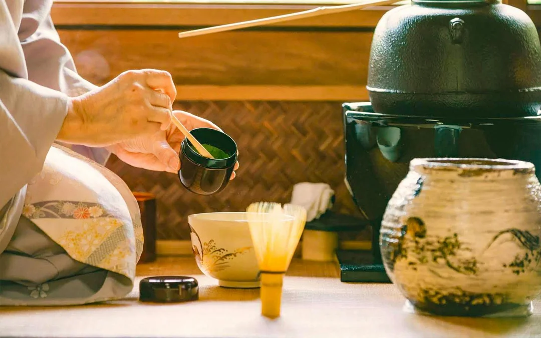 Garden Teahouse: Private Tea Ceremony Experience Image 5