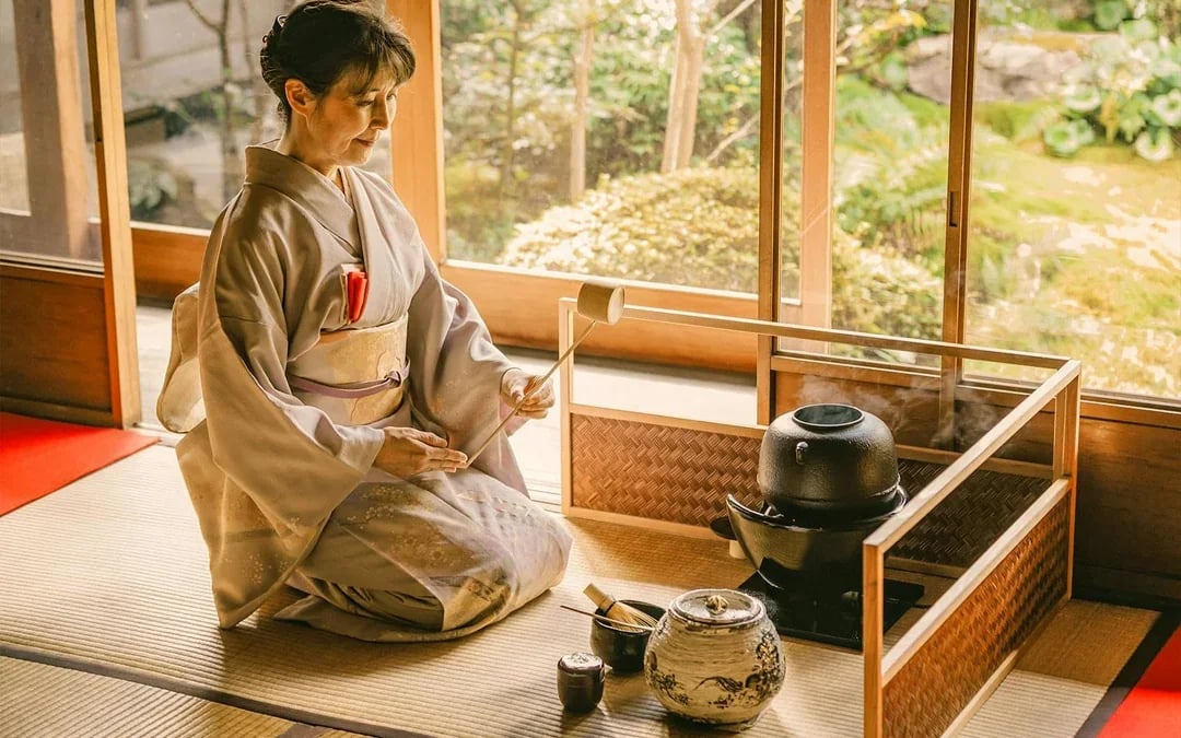 Garden Teahouse: Private Tea Ceremony Experience Image 6
