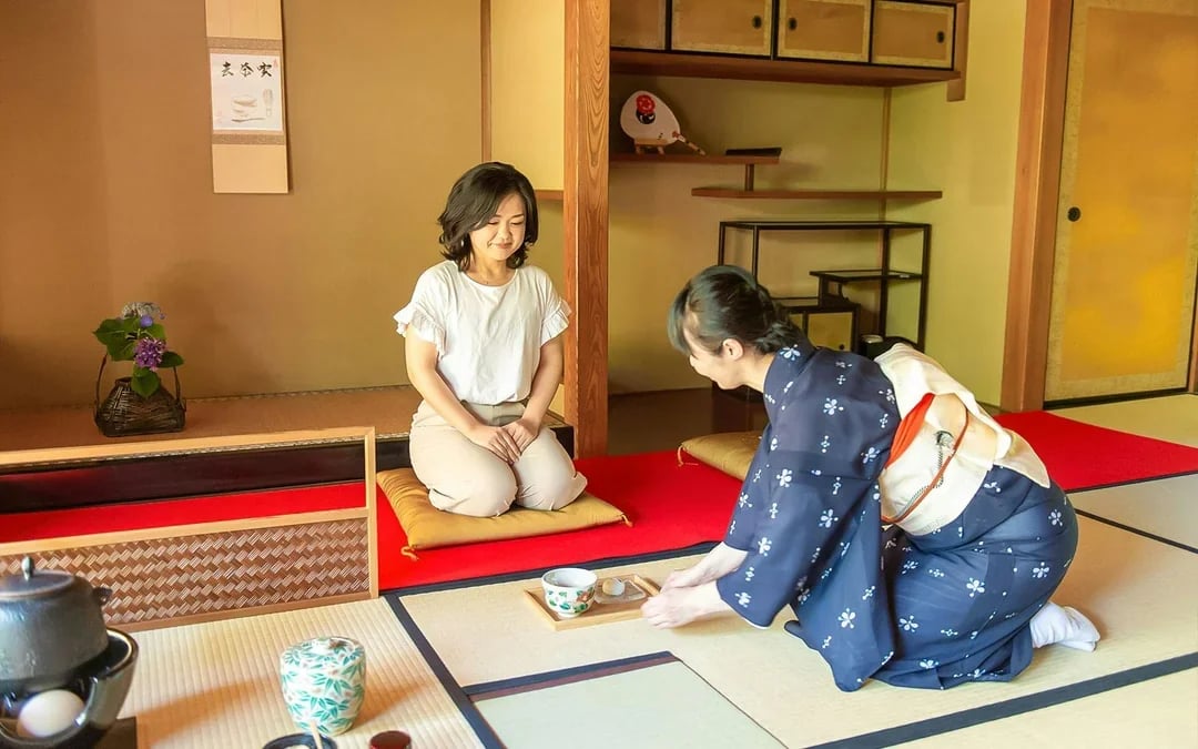 Garden Teahouse: Private Tea Ceremony Experience Image 7