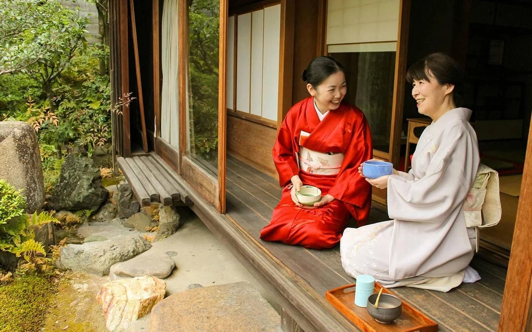 Garden Teahouse: Private Tea Ceremony Experience Image 8