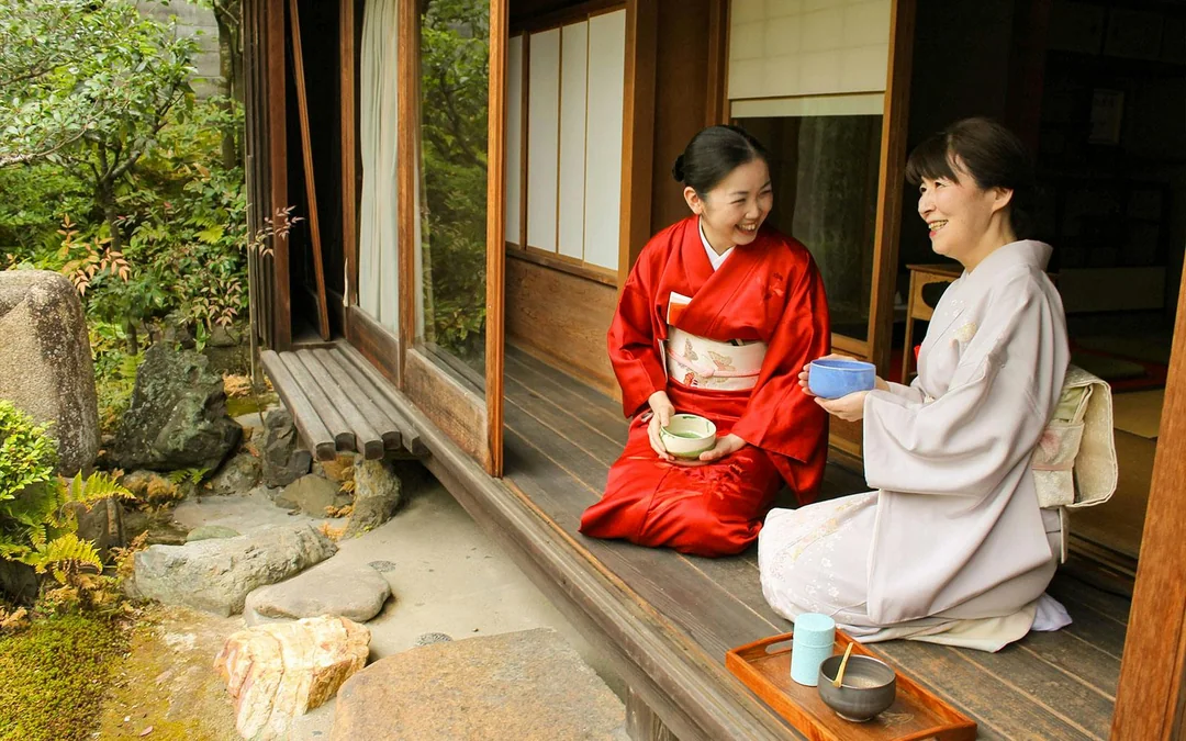 Garden Teahouse: Private Tea Ceremony Experience Image 8