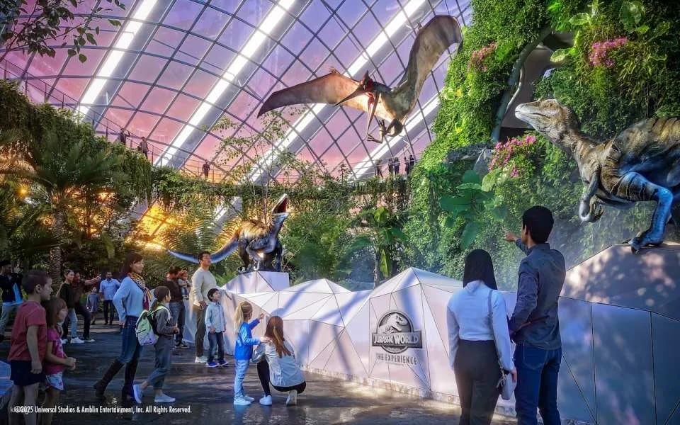 Gardens by the Bay Singapore