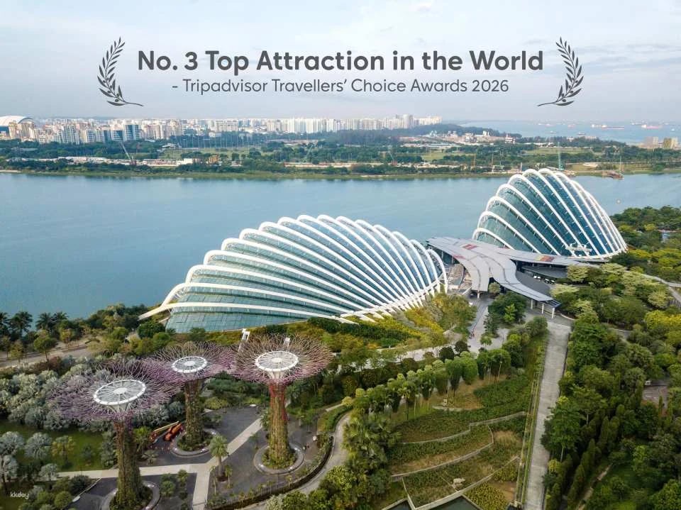 Gardens by the Bay Singapore