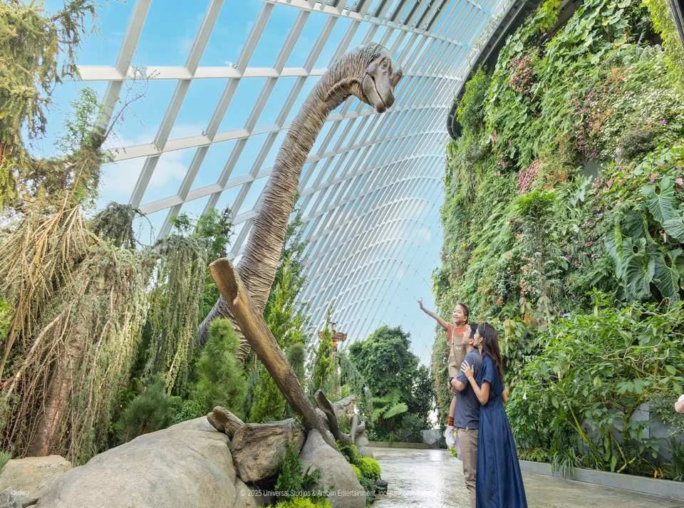 Gardens by the Bay Singapore