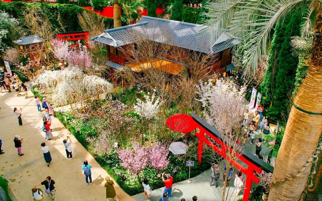 Gardens by the Bay Tickets: Floral Fantasy Image 2