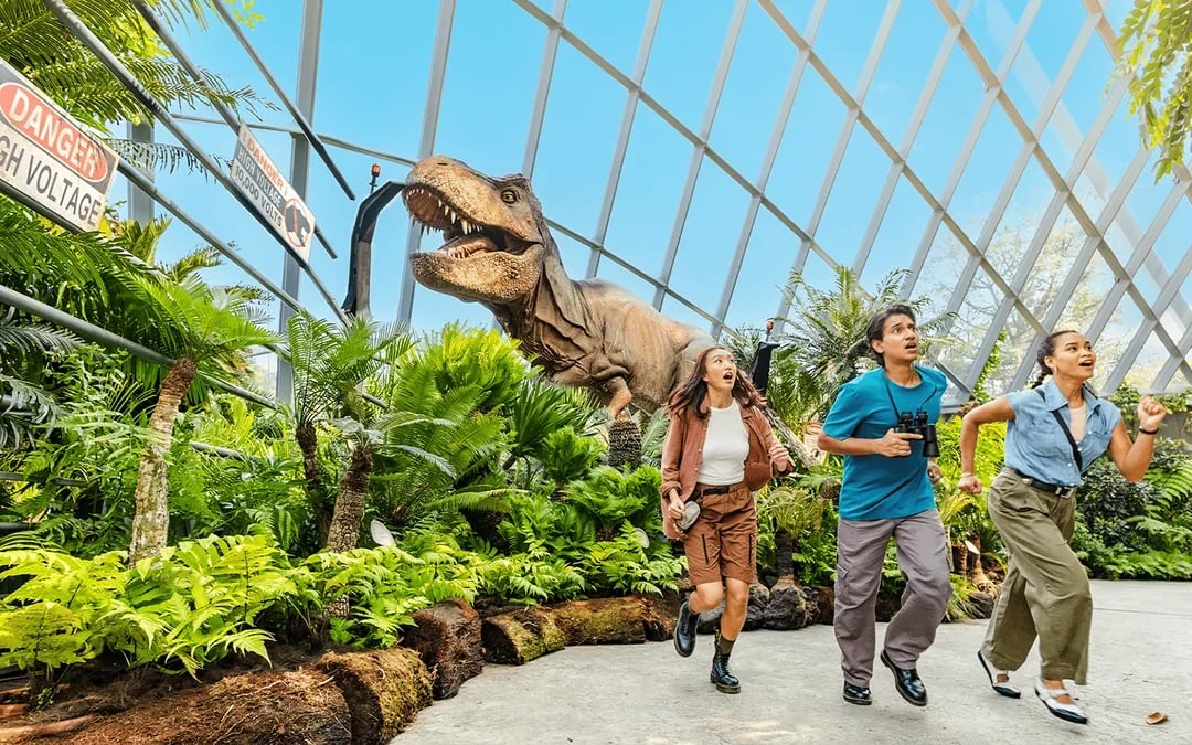 Gardens by the Bay Tickets: Floral Fantasy Image 12