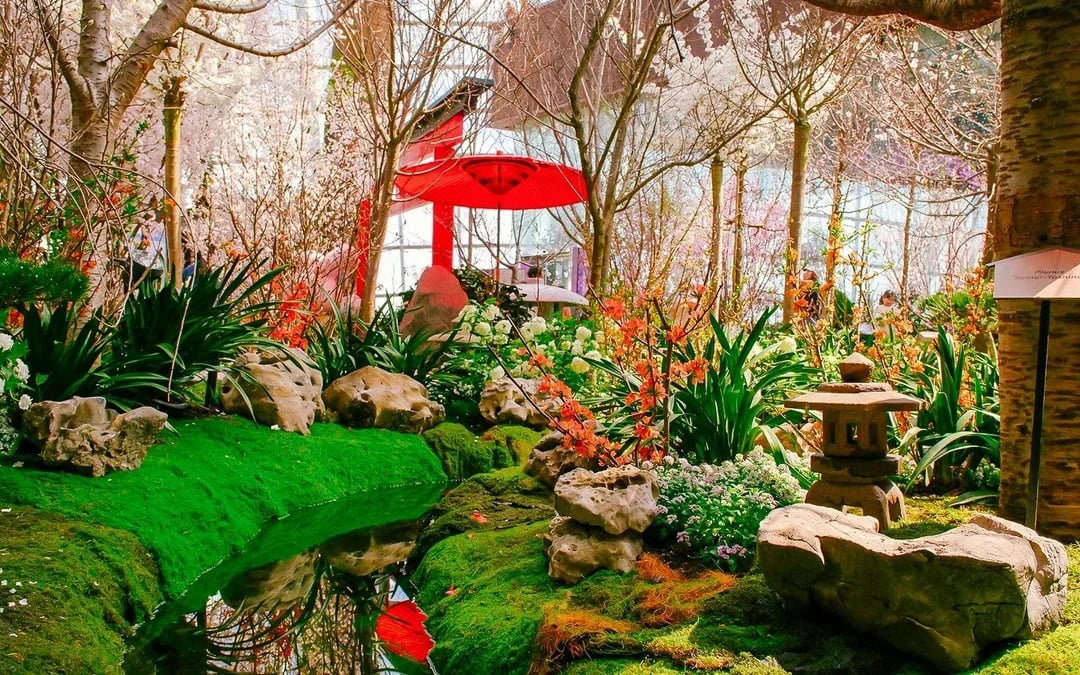 Gardens by the Bay Tickets: Floral Fantasy Image 3