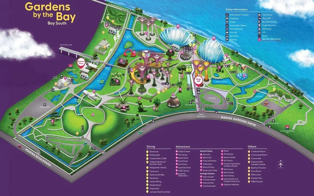 Gardens by the Bay Tickets: Floral Fantasy Image 4