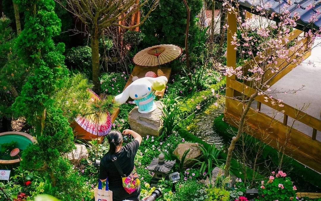 Gardens by the Bay Tickets: Floral Fantasy Image 10