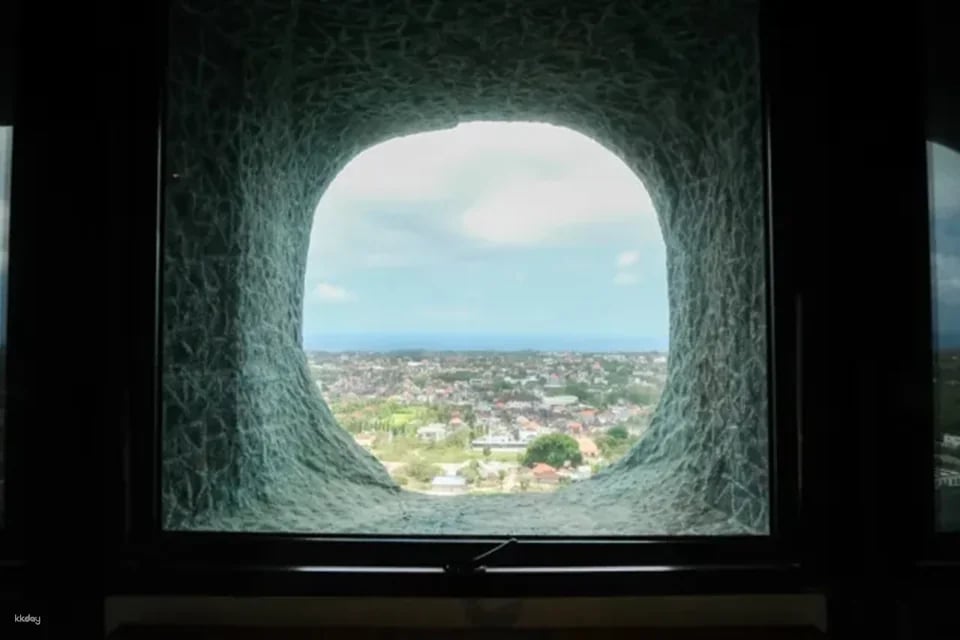 Garuda Wisnu Kencana Cultural Park & Giant Statue Experience | Departure from Bali