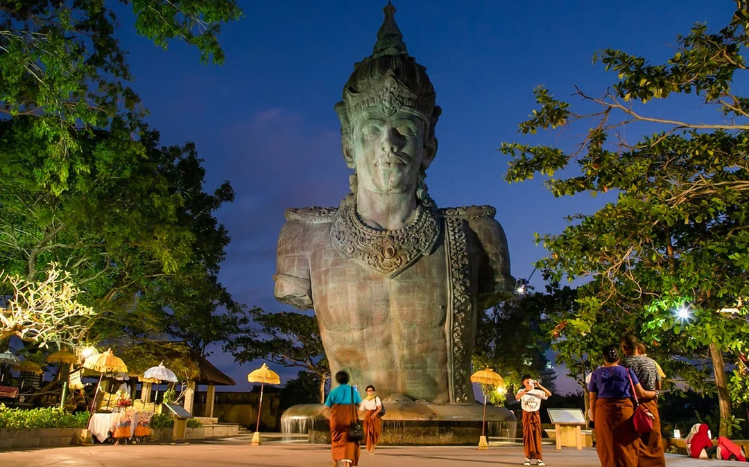 Garuda Wisnu Kencana Culture Park Tickets in Bali Image 1