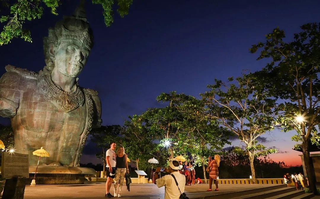 Garuda Wisnu Kencana Culture Park Tickets in Bali Image 4