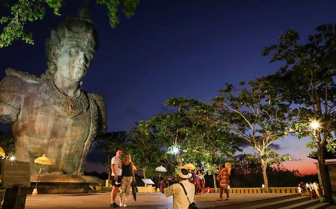 Garuda Wisnu Kencana Culture Park Tickets in Bali Image 4