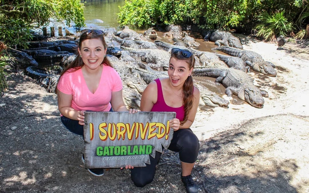 Gatorland Skip-the-Line Tickets Image 2