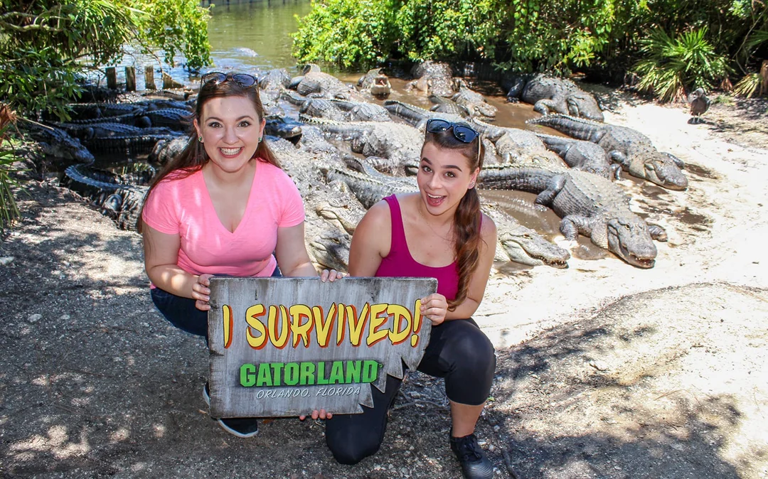Gatorland Skip-the-Line Tickets Image 2