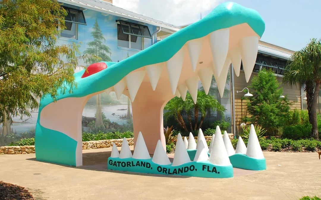 Gatorland Skip-the-Line Tickets Image 8
