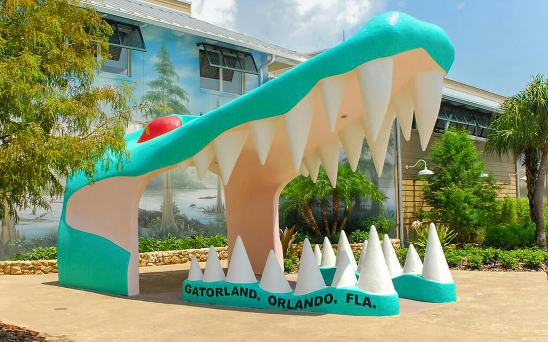 Gatorland Tickets with Screamin’ Gator Zip Line Access Image 2