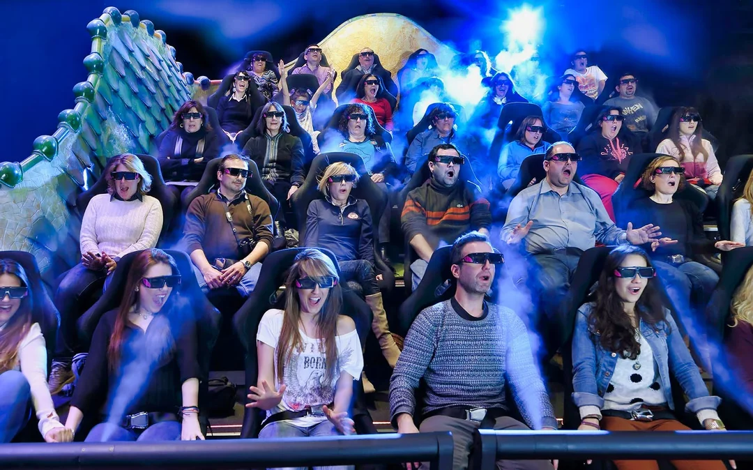 Gaudí 4D Experience Image 3