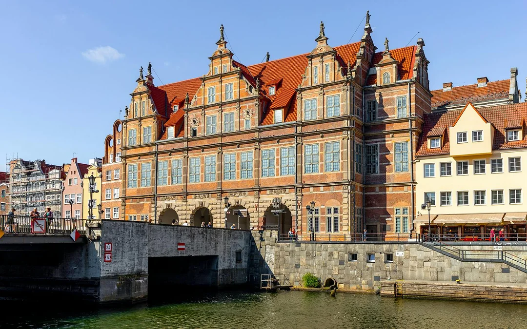 Gdańsk Private Kayak Tour Image 7