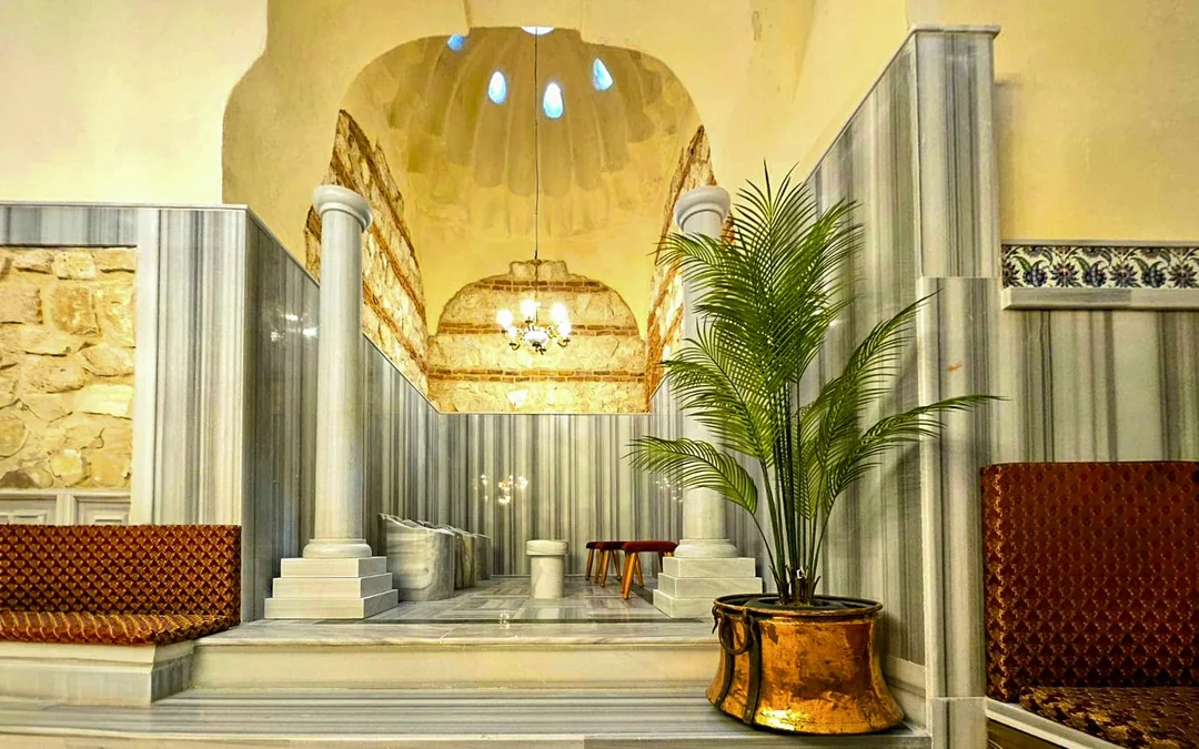 Gedikpasa Hammam: Turkish Bath, Spa, and Massage in Sultanahmet Image 1