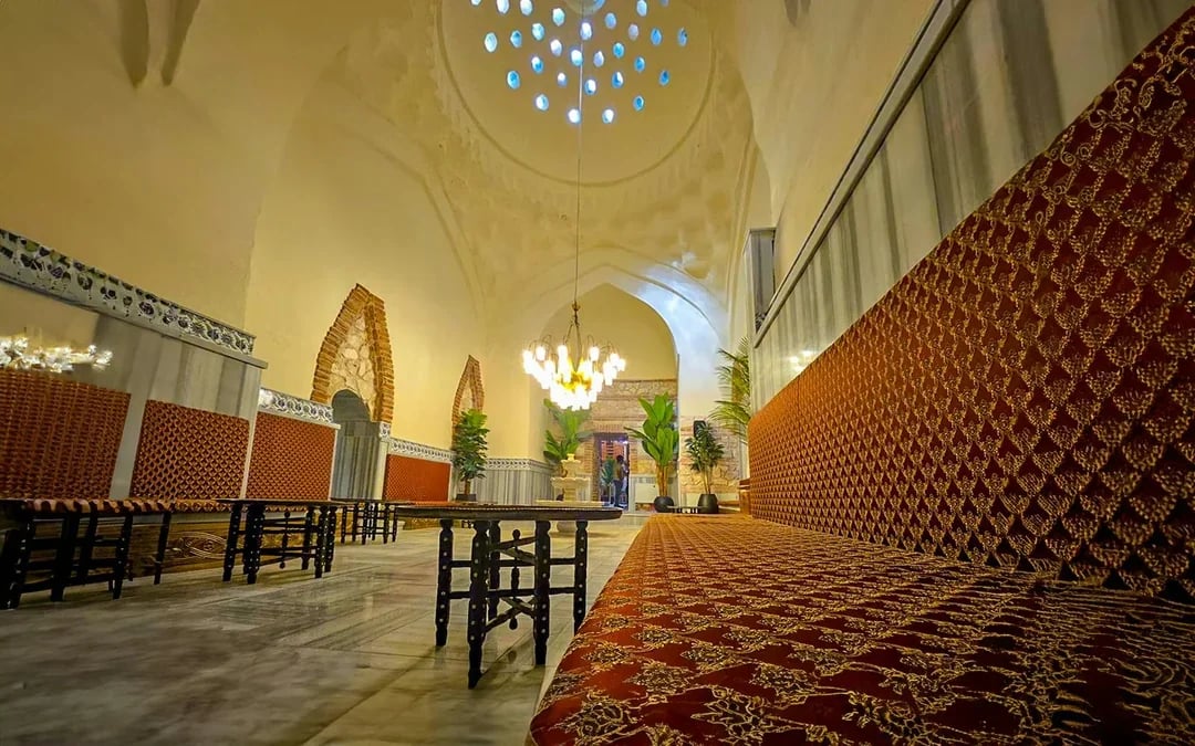 Gedikpasa Hammam: Turkish Bath, Spa, and Massage in Sultanahmet Image 6