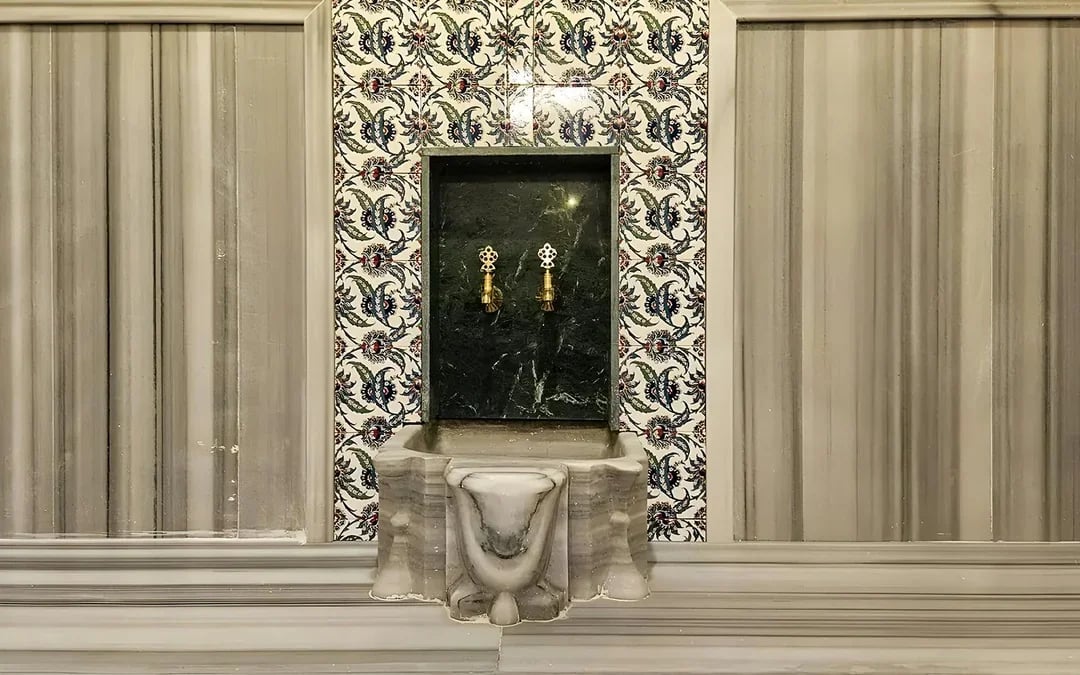 Gedikpasa Hammam: Turkish Bath, Spa, and Massage in Sultanahmet Image 9