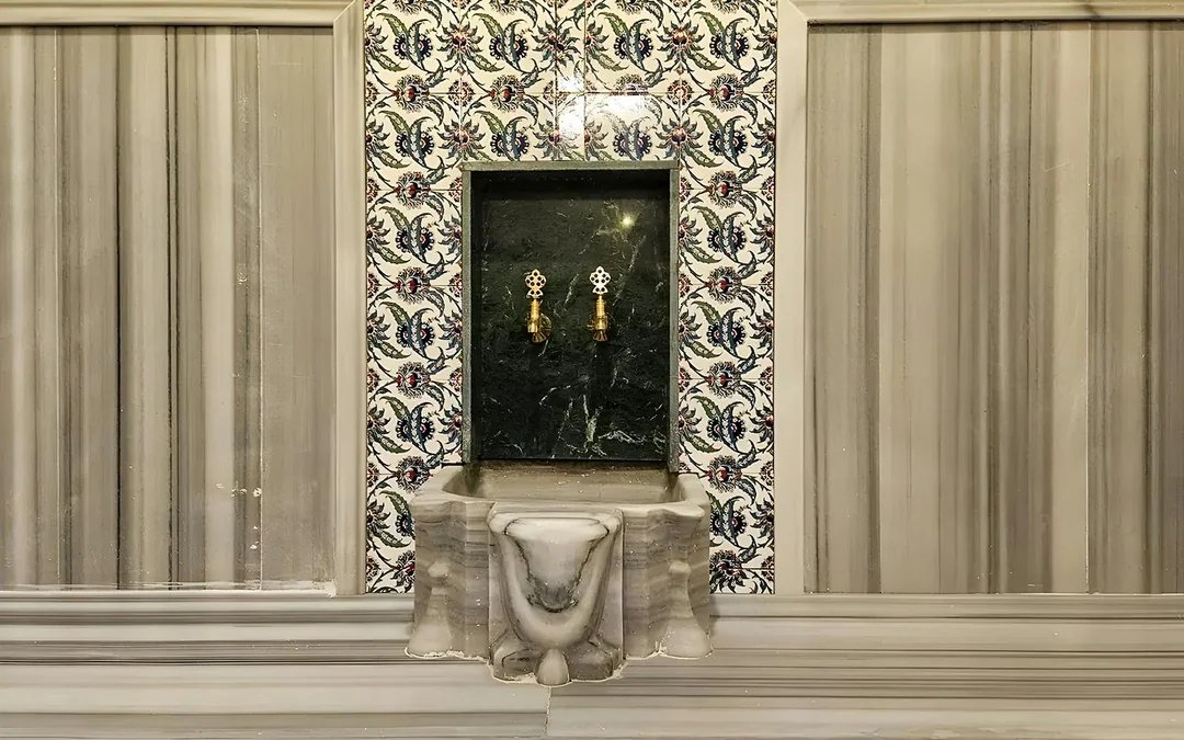 Gedikpasa Hammam: Turkish Bath, Spa, and Massage in Sultanahmet Image 9