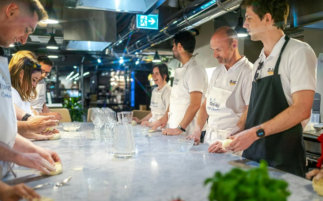 Gelato and Pizza Making Class in Milan Image 3