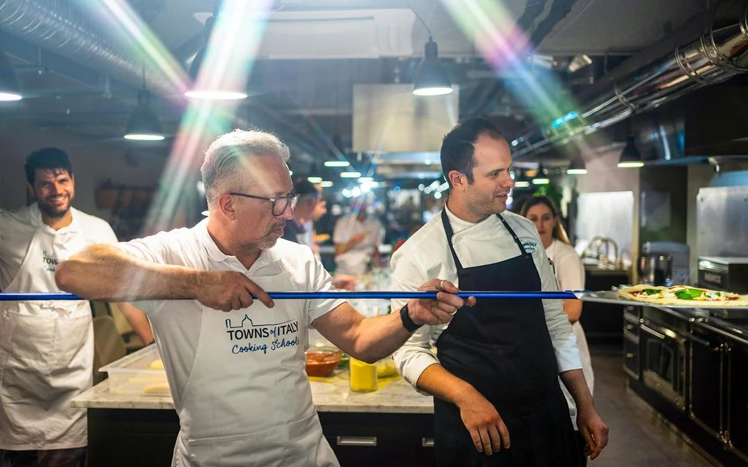 Gelato and Pizza Making Class in Milan Image 4