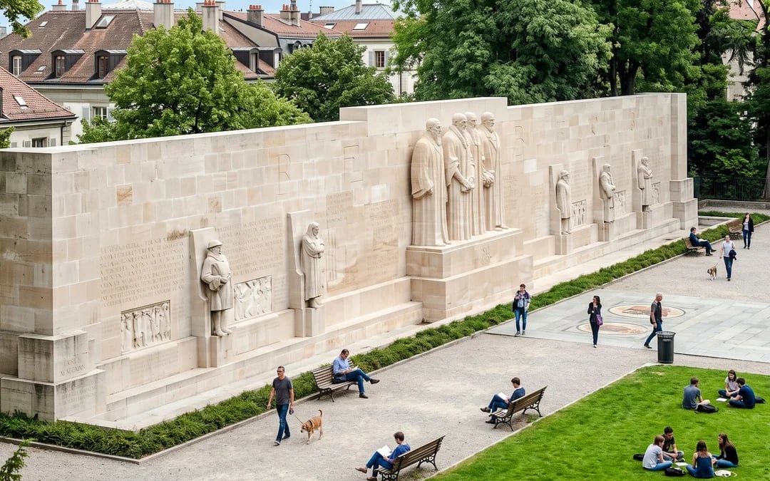 Geneva Private Heritage Walking Tour Image 7